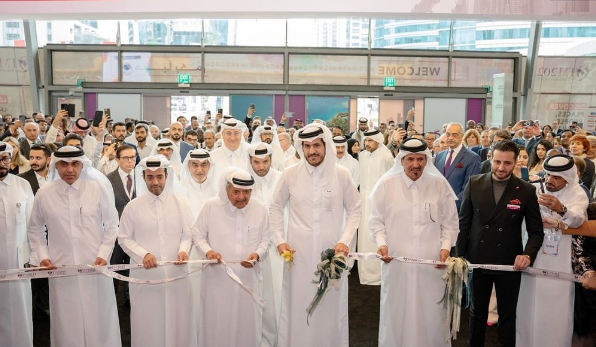 The Qatar Travel Mart 2023 Commences With Involvement From More Than 60 Nations